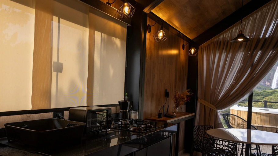 Private kitchen 3, Canastra Vibes, São Roque de Minas