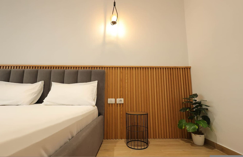 Room 5, Sanpietro Vacation Apartment 005, Durrësit