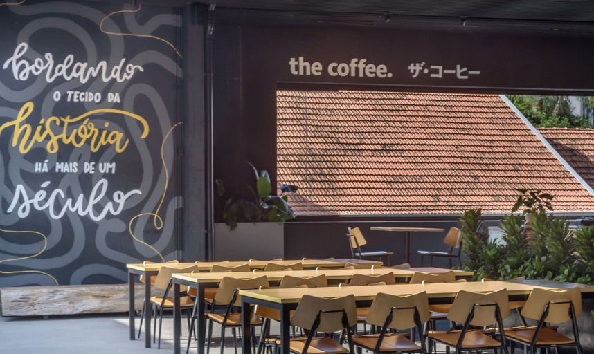 Food & Drinks 5, TVT - Luxury Studios in the Center of Florianopolis, Florianopolis