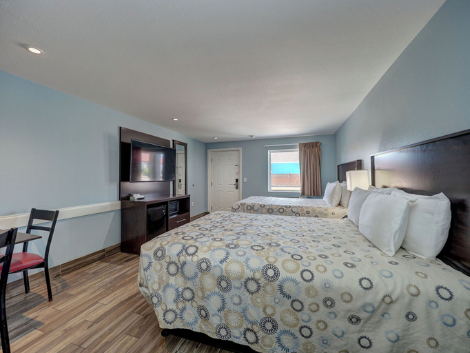 Bedroom 4, Ocean's Edge Hotel, Port Aransas,TX, Nueces