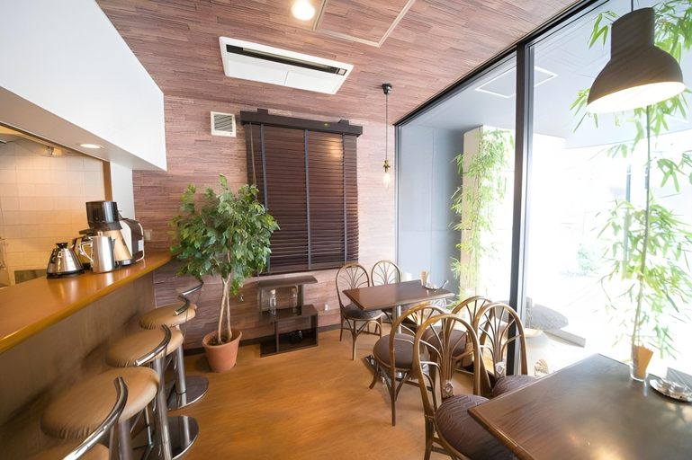 Food & Drinks 5, Sai Hotel, Shizuoka