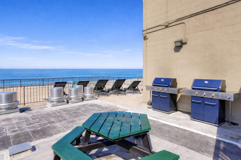 Sport & Beauty 5, Ocean View Luxury Condo, San Diego