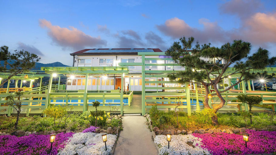 Exterior & Views, Abientot Spa Pension Ganghwa, Ganghwa