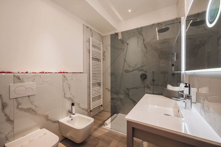 Bathroom 3, Affittacamere I Tesori di Modena, Modena
