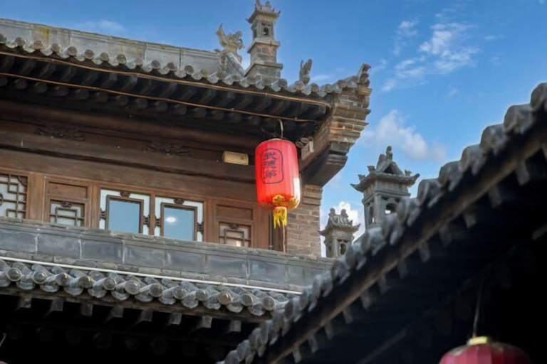Exterior & Views 2, Jing Xiu Wudedi Cultural Hall, Jinzhong