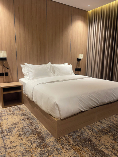 Room 5, LYVAN HOTEL, Riyadh