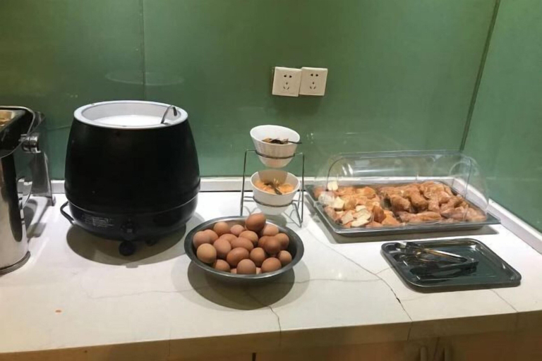 Food & Drinks 4, Yuexuan lan Hotel (Yangzhou Slender West Lake), Yangzhou