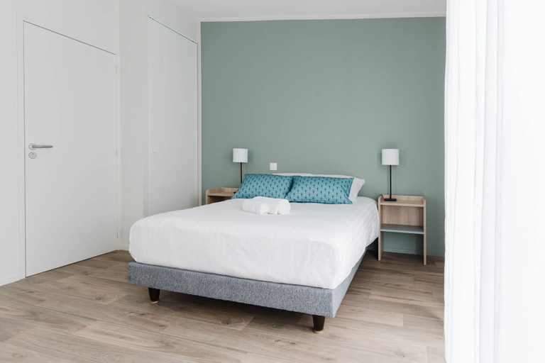 Bedroom 4, Quality Aparthotel Quiberon, Morbihan