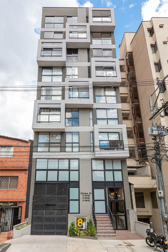 Exterior 2, 81 Living, Medellín