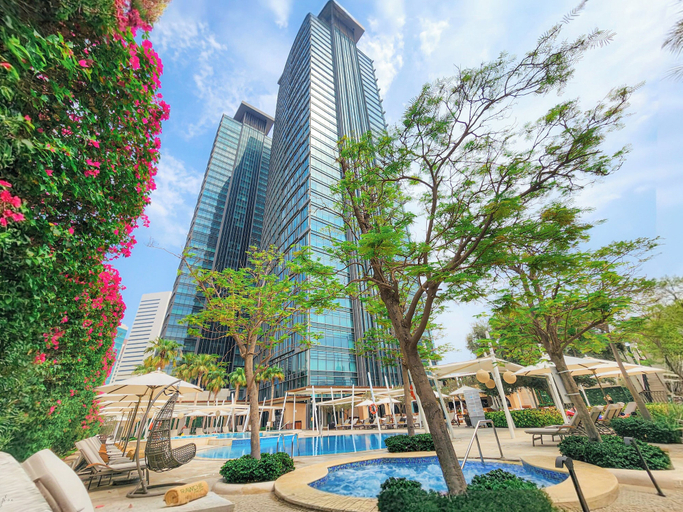 Exterior & Views 1, City Centre Rotana Doha, Doha