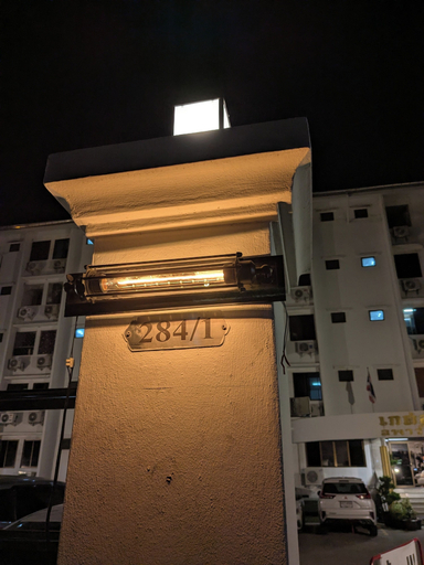 Front of property 4, Grace Siam - GS Apartments, Chatuchak
