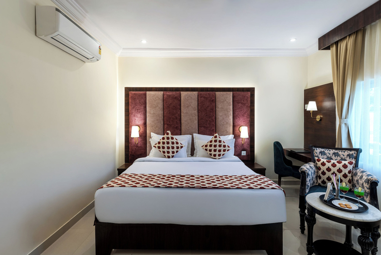 Bedroom 2, Jaldhara Resort, Rajsamand
