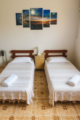 Room 5, Pousada Mahalo Guaruja, Guarujá