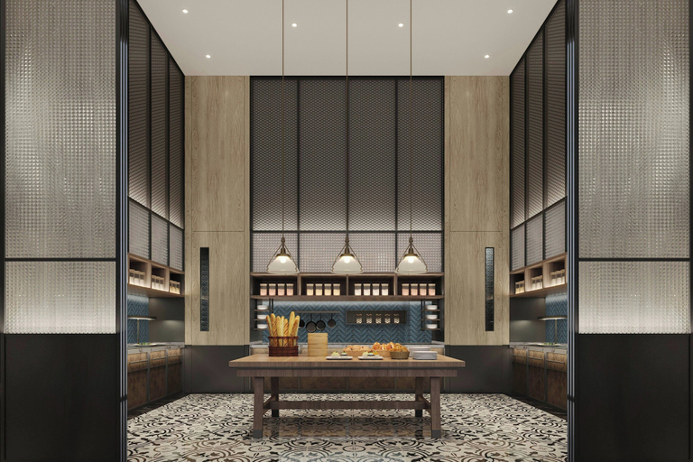 Restaurant 5, Four Points By Sheraton Quanzhou Huian, Quanzhou