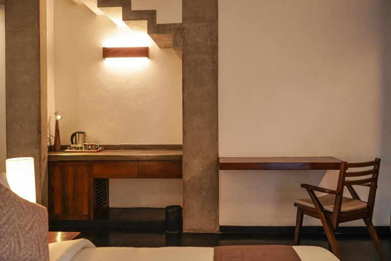 Bedroom 2, Sanctuary Amaidiyana - A CGH Earth Experience, Viluppuram