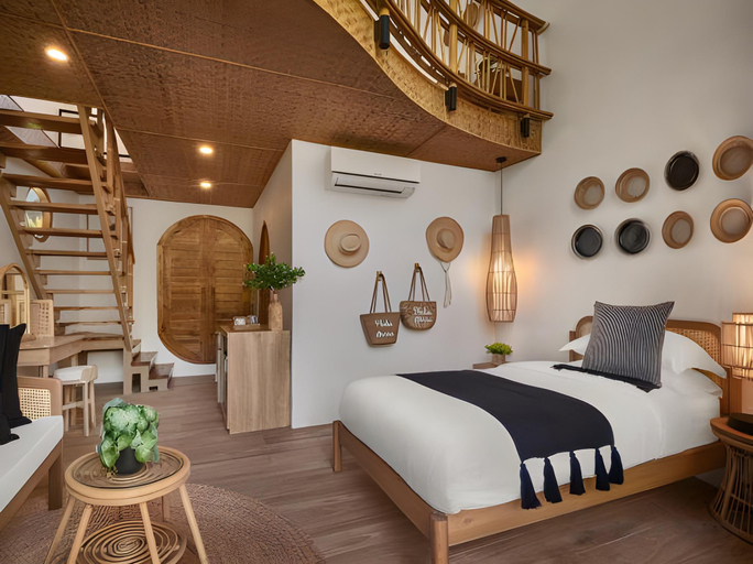Bedroom 2, Phukananan, Bo Klue