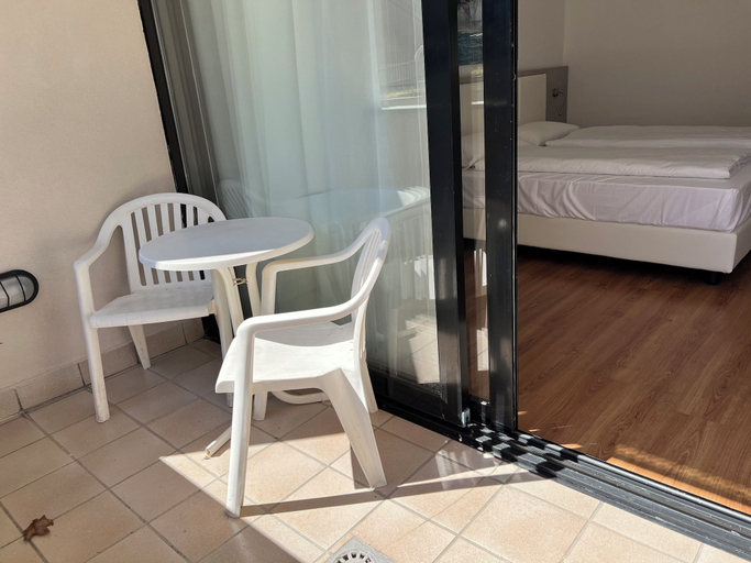 Bedroom 4, WIND HOTEL, Verona
