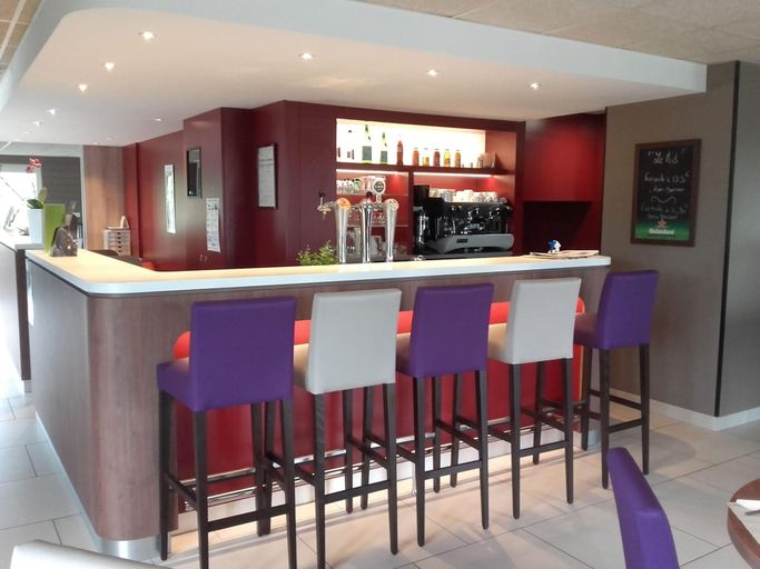 Food & Drinks 5, Campanile Sable Sur Sarthe Vion, Sarthe