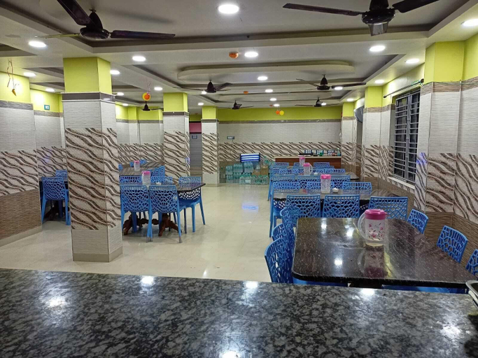 Restaurant, Digha Hotel AS International, Purba Medinipur