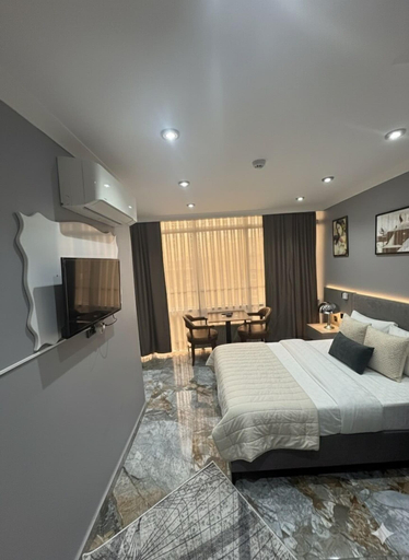 Bedroom 2, Viyana Suite Hotel, Gaziosmanpaşa