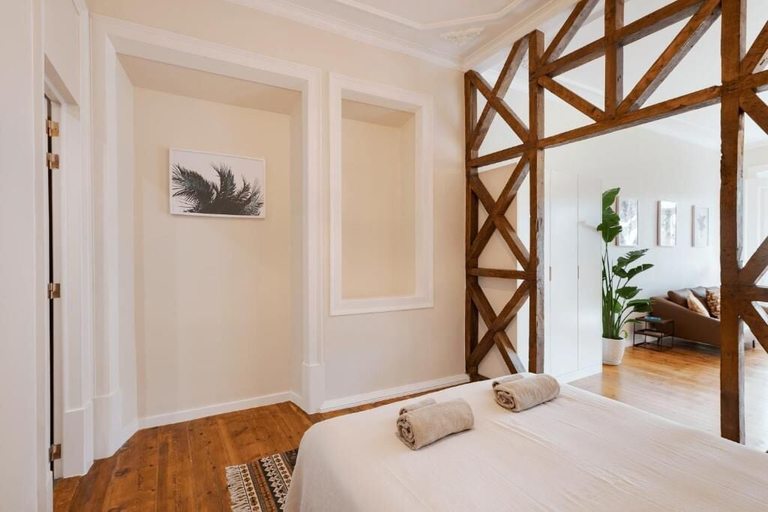 Bedroom 2, Santa Maria Rooms and Apartments, Setúbal