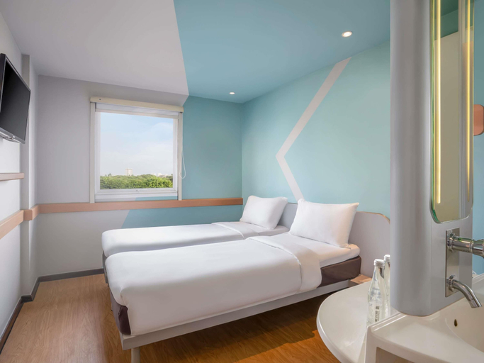 Bedroom 5, ibis budget Jakarta Airport, Tangerang