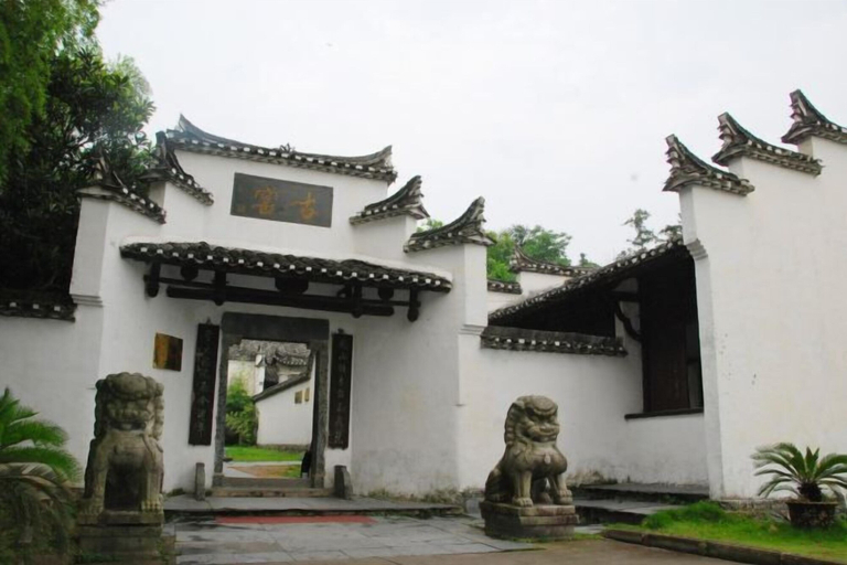 Exterior & Views 2, Yilong Hotel, Jingdezhen