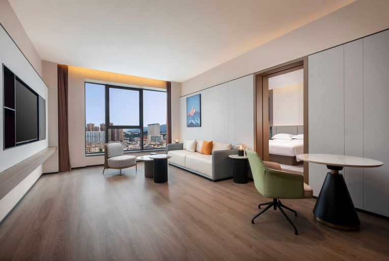 Room 3, Days Hotel By Wyndham Kunming Yiliang, Kunming