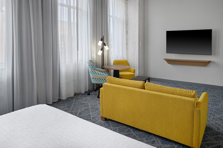 Others 5, Hampton Inn by Hilton Lincoln Downtown, Lancaster