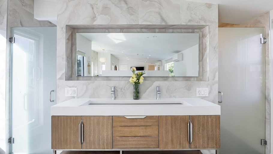 Bathroom 4, The Gower Street Bungalows by AvantStay, Los Angeles