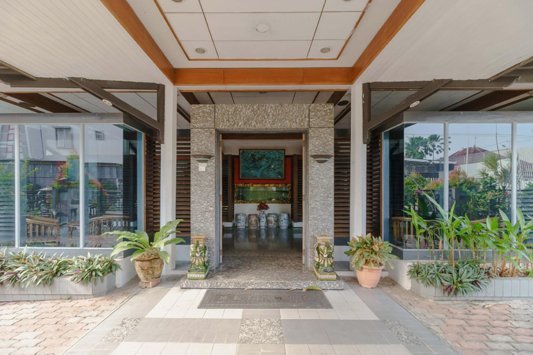 Exterior & Views 2, RedDoorz near Transmart Pangkal Pinang, Central Bangka