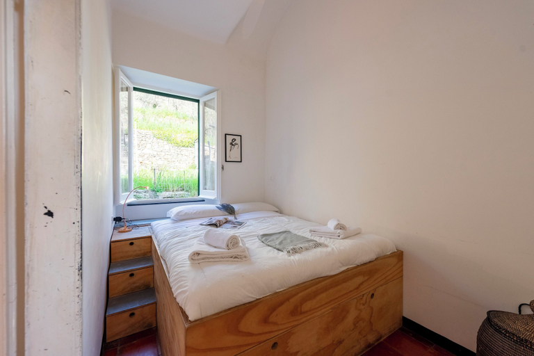 Room 3, Sea View Apartment Camogli Hill, Genova
