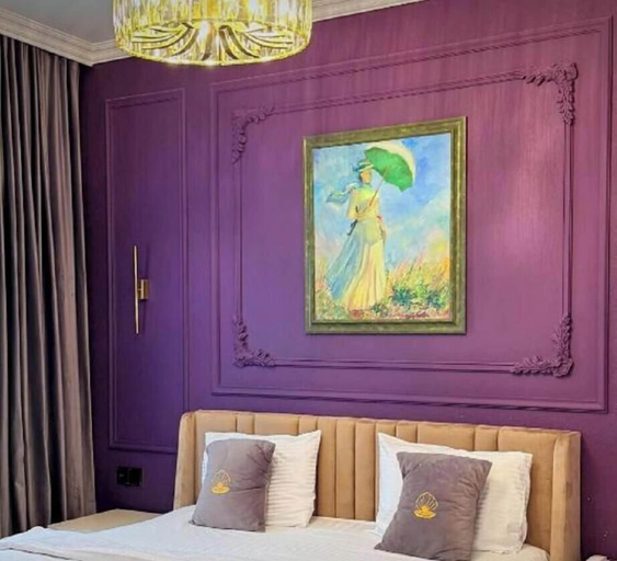 Bedroom 5, Perla De Mar Hotel, Baku