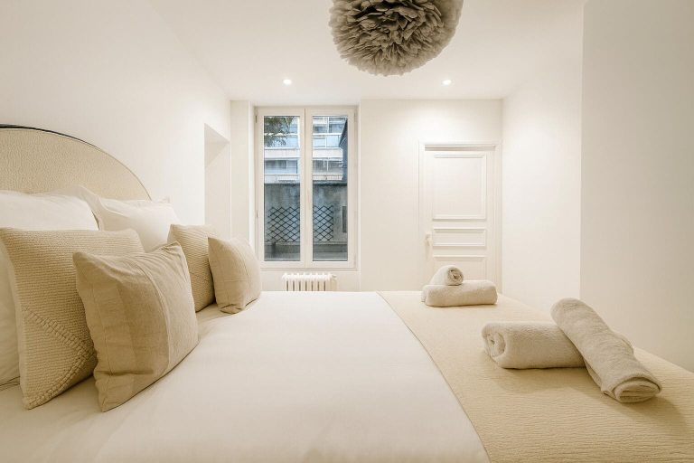 Room 3, Charmant 1 Chambre à Grenelle, Paris