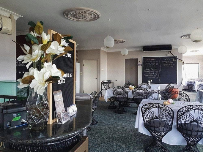 Food & Drinks 4, Y Motels Rockhampton, Rockhampton