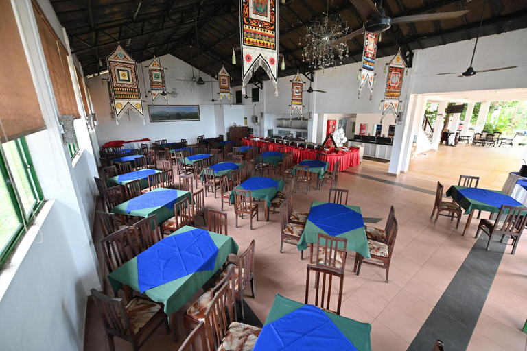 Food & Drinks 4, Wijaya Holiday Resort, Kiriella