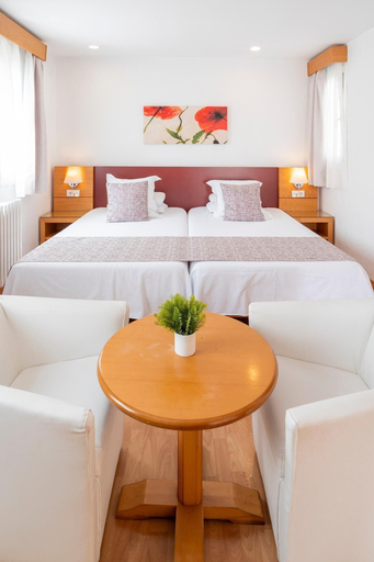 Bedroom 3, Hotel Amic Colón, Baleares