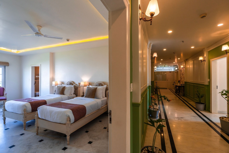 Bedroom 3, Moustache Select Udaipur, Udaipur