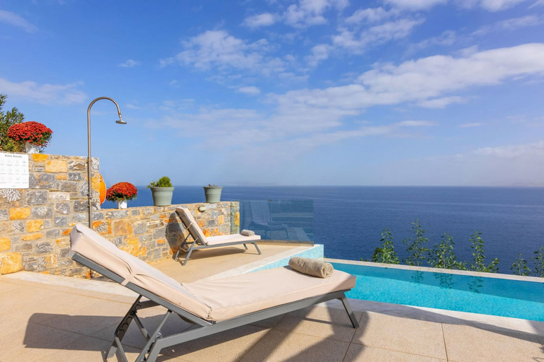 Terrace/patio 4, Alegria Villa Crete, Crete