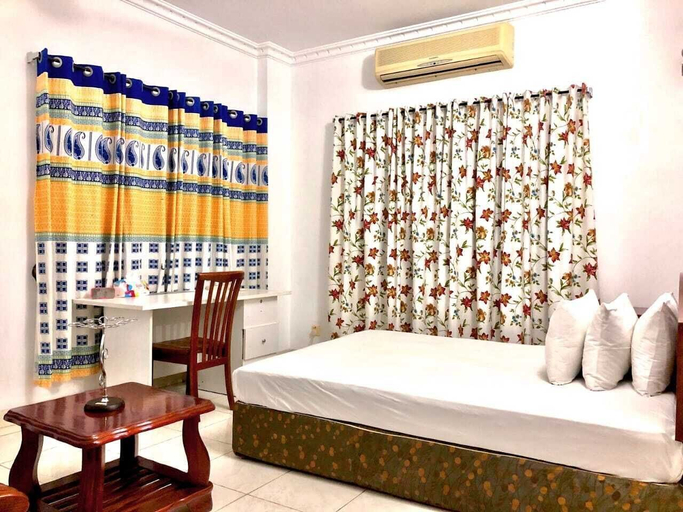 Bedroom 5, Maya Eco Guest House, Dhaka
