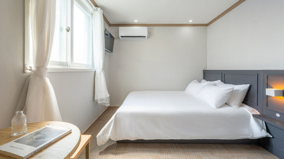 Bedroom 5, Gangneung Jin Stay, Gangneung
