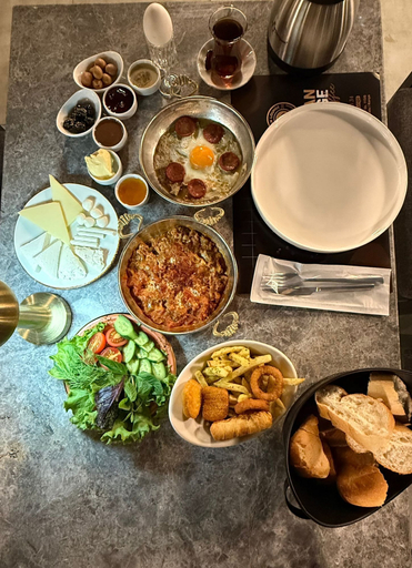 Food & Drinks, Parla Park Hotel, Selçuklu