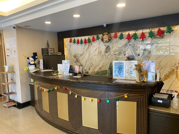 Public Area 2, Hub Hotel - Zhongshan Branch, Taipei City