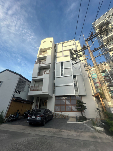 Front of property, Tatami Hotel Phuket, Pulau Phuket