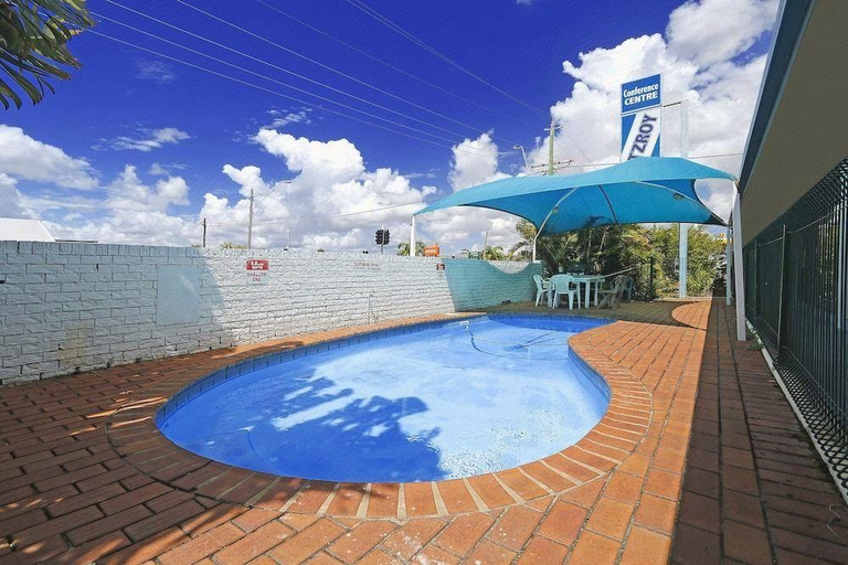 Sport & Beauty 5, Y Motels Rockhampton, Rockhampton
