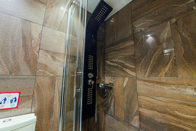 Bathroom 5, VERTA Almahbas Hotel, Makkah