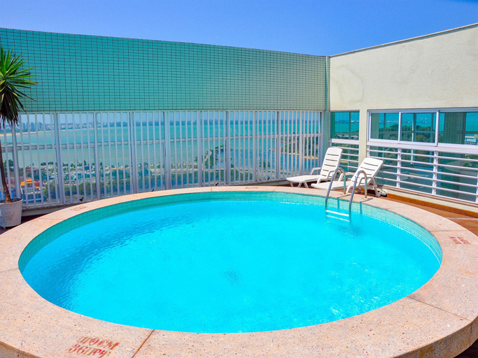 Sport & Beauty, Triângulo Apart Hotel, Vitoria