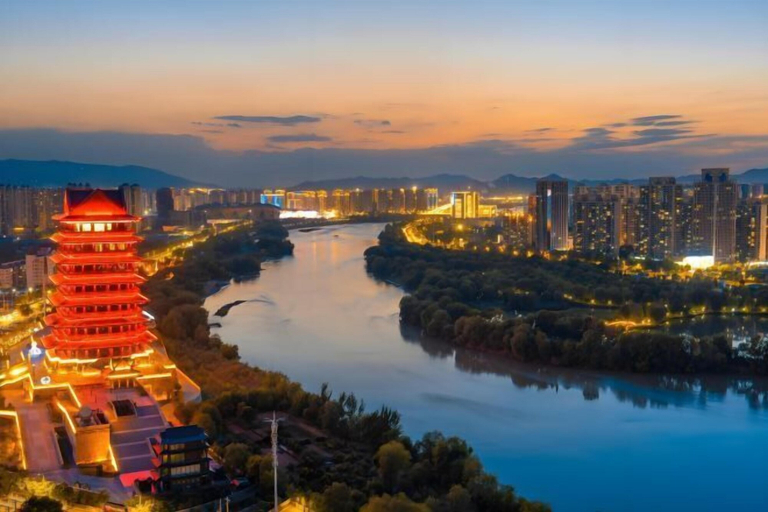 Exterior & Views 2, Starway Hotel (Lanzhou Railway Station), Lanzhou