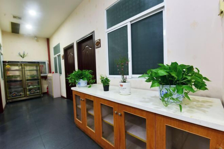 Bathroom 4, Gemeng Hotel (Xishuangbanna Xuanwei Avenue), Xishuangbanna Dai
