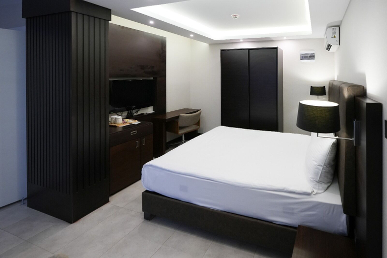 Bedroom 3, Visse Hotel, Mudanya